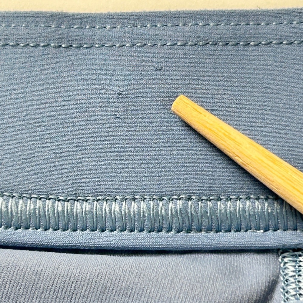 Lululemon High-Rise Pleated Tennis Skirt Oasis Blue Size 8 LW8ALRS - Picture 9 of 16